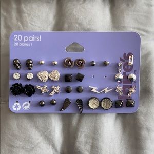 Claire’s earrings!